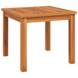 3-dijelna vrtna garnitura Adirondack masivno bagremovo drvo 3152127
