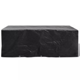 Navlaka za vrtni namještaj s 8 ušica 229 x 113 x 73 cm Navlaka za vrtni namještaj s 8 ušica 229 x 113 x 73 cm