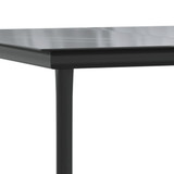 3-dijelni bistro set s jastucima bež od poliratana 3212570