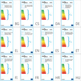 Preston vrtna svjetiljka 105 cm