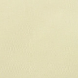 Balkonska Zaštita Oxford Tkanina Krem boje 75x400 cm 42336