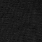 Jedro protiv sunca od tkanine Oxford pravokutno 2,5 x 5 m crno 135759