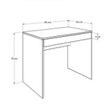 Radni stol Cms-301-Dd-1