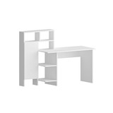 Radni stol Bugra - Bijela