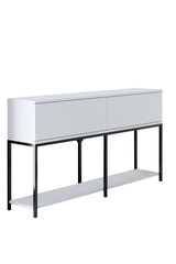 Konzola Gospodar - crno, bijelo