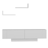 TV jedinica Ekol - Bijela