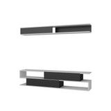 TV jedinica Sims - crno, bijelo