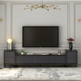 TV jedinica Imaj - antracit TV jedinica Imaj - antracit