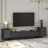 TV jedinica Imaj - antracit TV jedinica Imaj - antracit