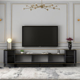 TV jedinica Imaj - antracit TV jedinica Imaj - antracit