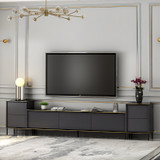 TV jedinica Imaj - antracit TV jedinica Imaj - antracit