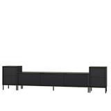 TV jedinica Imaj - antracit TV jedinica Imaj - antracit