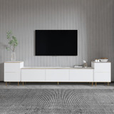 TV jedinica Imaj - Mramor, Bijeli TV jedinica Imaj - Mramor, Bijeli