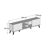 Stalak za televizor Elegante 1330