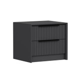 Noćni ormarić Kelj Luxe Soft - 4799