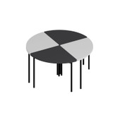 Stolić za kavu Ema - 8920