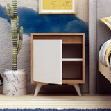 Noćni ormarić Yeppuga