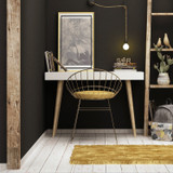 Radni stol Veronika - Bijela