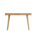 Radni stol Valencia - Hrast