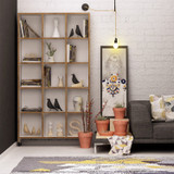 Polica za knjige Crotone