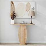 Komoda Ellittica - hrast safir