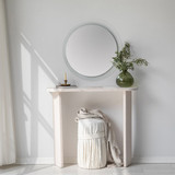 Komoda Ikigai - bijeli