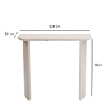 Komoda Ikigai - bijeli