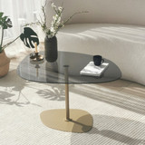 Stolić za kavu Soho - tamno siva, Soho