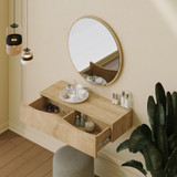 Komoda Princeza - hrast Komoda Princeza - hrast