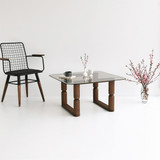 Stolić za kavu Stoa - bronca