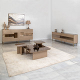 Konzola Pariz - bronca, zlato