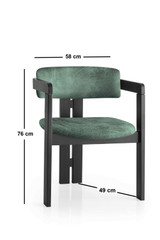 Stolica CO - 023