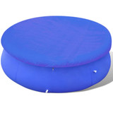 Pokrivač za Bazen PE Okrugli 460 cm 90 g/m² Pokrivač za Bazen PE Okrugli 460 cm 90 g/m²