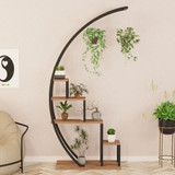 Polica za knjige Vrt - Atlantik