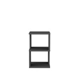 Noćni ormarić Carter - Antracit