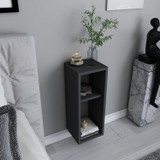 Noćni ormarić Sault - antracit