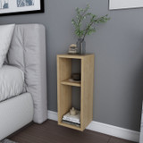 Noćni ormarić Sault - hrast