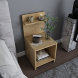 Noćni ormarić Ullman - Hrast