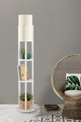 Podna svjetiljka Krug Nora - SMK