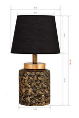 Stolna lampa YL025