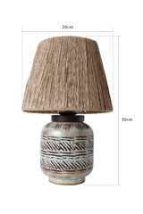 Stolna lampa YL597