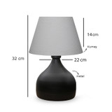 Stolna lampa AYD-3088