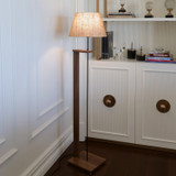 Drvena podna svjetiljka AYD-3128