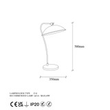 Stolna lampa Epika - 12250-US