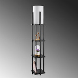 Podna svjetiljka 7111 - Crna-SAD