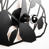 Zidna lampa W-027