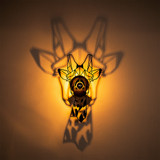 Zidna lampa W-029