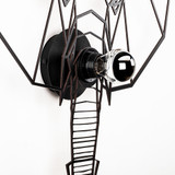 Zidna lampa W-034
