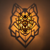 Zidna lampa W-039
