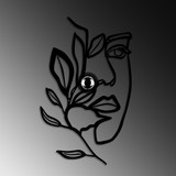 Zidna lampa Cvjetno lice